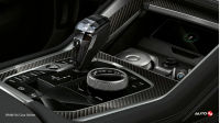 BMW X6 Gear Shifter