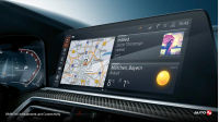 BMW X6 Infotainment and Connectivity