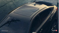 BMW X6 Sunroof