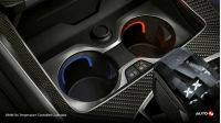 BMW X6 Temperature Controlled Cupholder