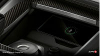 BMW X6 Wireless Charging Pad