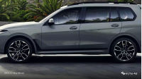 BMW X7 Alloy Wheels