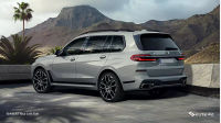 BMW X7 Rear Left Side