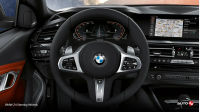 BMW Z4 Steering Wheels
