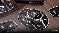 Bentley Bentayga Ignition-Start-Stop Button