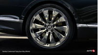 Bentley Continental Flying Spur Alloy Wheels