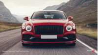 Bentley Continental Flying Spur Front View