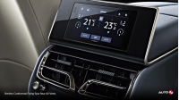 Bentley Continental Flying Spur Rear Air Vents