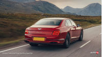 Bentley Continental Flying Spur Rear Right Side