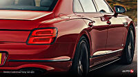 Bentley Continental Flying Tail Light