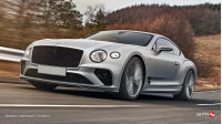 Bentley Continental GT Exterior