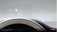 Bentley Continental GT Interior