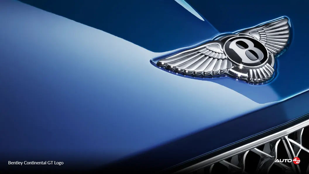 Bentley Continental GT Logo