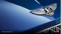 Bentley Continental GT Logo
