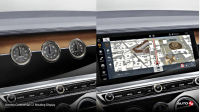 Bentley Continental GT Rotating Display