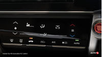 Honda City 4th Generation AC Control