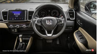 Honda City 4th Generation Dashboard