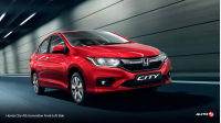 Honda City 4th Generation Front Left Side