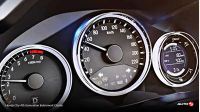 Honda City 4th Generation Instrument Cluster