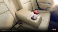 Honda City 4th Generation Rear Arm Rest