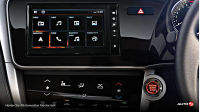 Honda City 4th Generation Touchscreen
