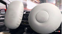 Honda Jazz Airbags