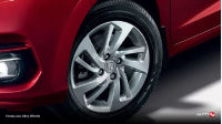 Honda Jazz Alloy Wheels