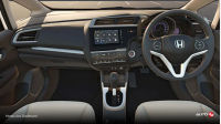 Honda Jazz Dashboard