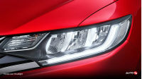 Honda Jazz Headlight