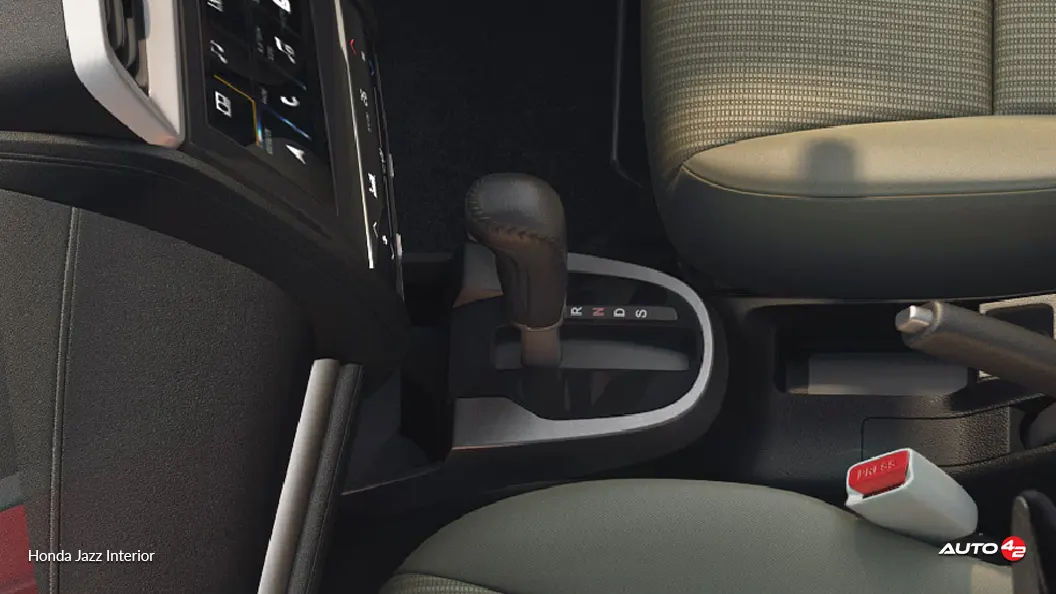 Honda Jazz Interior