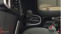 Honda Jazz Interior