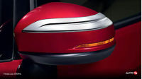 Honda Jazz ORVMs