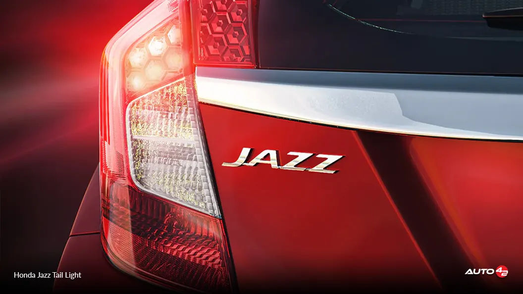 Honda Jazz Tail Light