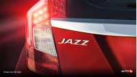 Honda Jazz Tail Light