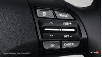 Hyundai Elantra Auto Cruise Control (ACC)