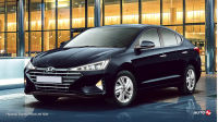 Hyundai Elantra Front Left Side