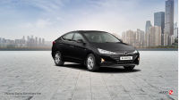Hyundai Elantra Front Right Side