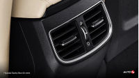 Hyundai Elantra Rear Air vents