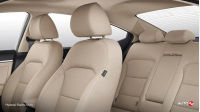 Hyundai Elantra Seats