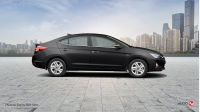 Hyundai Elantra Side View