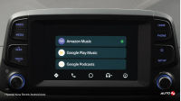 Hyundai Kona Electric Android Auto