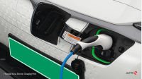 Hyundai Kona Electric Charging Port
