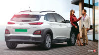Hyundai Kona Electric Exterior