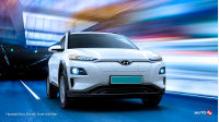 Hyundai Kona Electric Front Left Side
