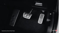 Hyundai Kona Electric Metal Pedals