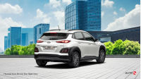 Hyundai Kona Electric Rear Right View