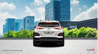 Hyundai Kona Electric Rear View