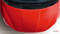 Hyundai i20 Bold character lines