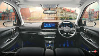 Hyundai i20 Dashboard