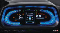 Hyundai i20 Digital Cluster with TFT Multi Information Display